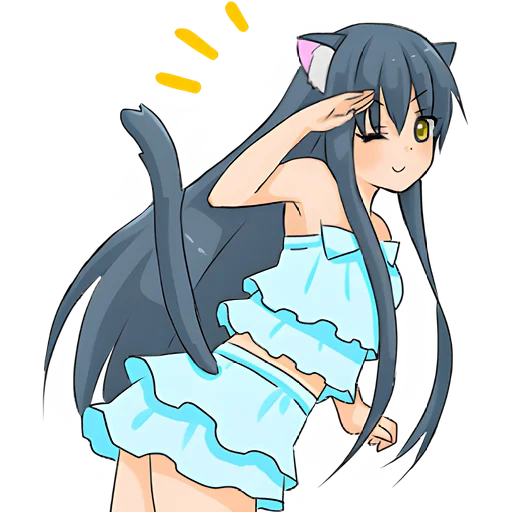 😉 Стикер «Лучшие подруги» для Telegram