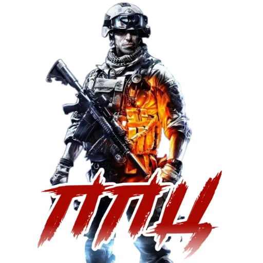 🙄 Стикер «Call of Duty MOBILE» для Telegram
