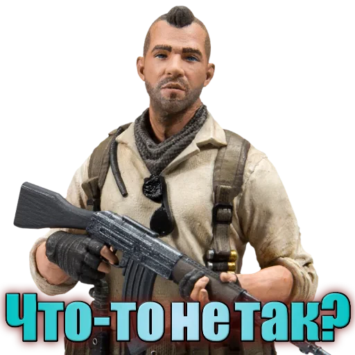 😬 Стикер «Call of Duty MOBILE» для Telegram