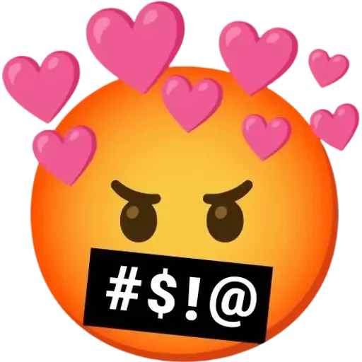 🤬 Стикер «Padishah(2)» для Telegram