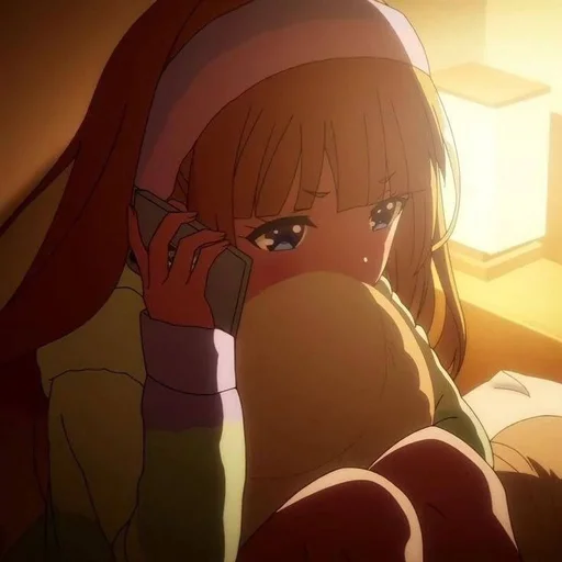📱 Стикер «Anime Stic» для Telegram