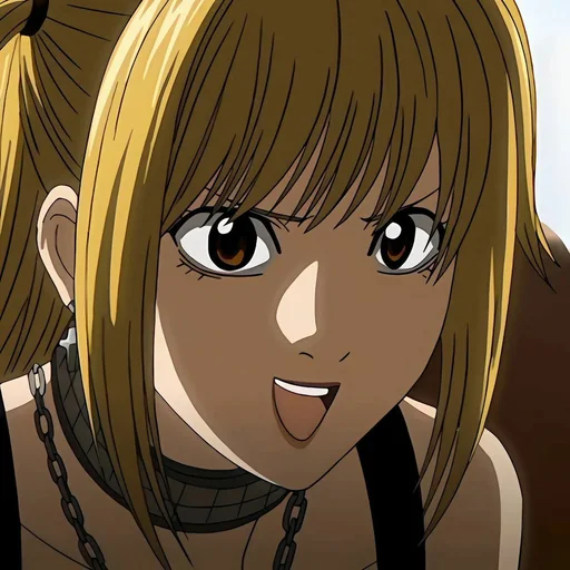 😏 Стикер «Anime Stic» для Telegram