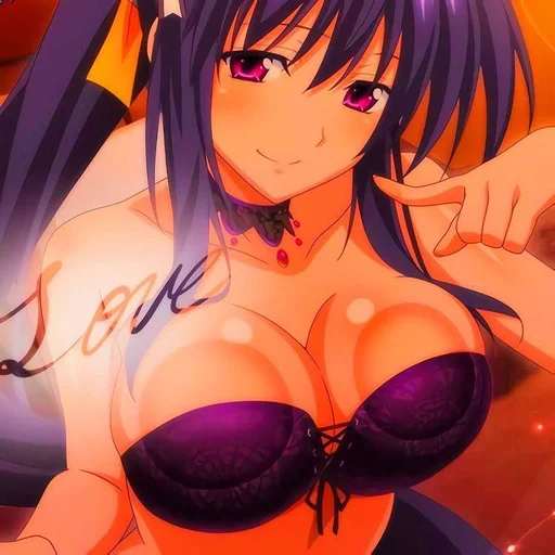 😏 Стикер «Anime Stic» для Telegram