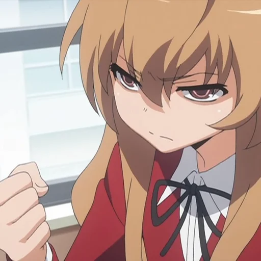 😠 Стикер «Anime Stic» для Telegram