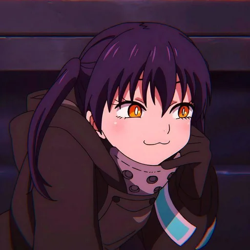 😏 Стикер «Anime Stic» для Telegram