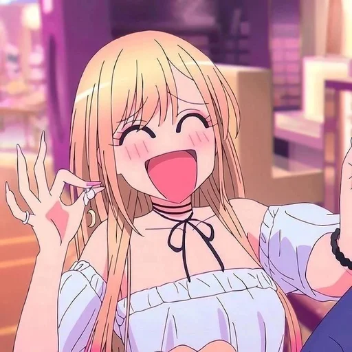 😁 Стикер «Anime Stic» для Telegram
