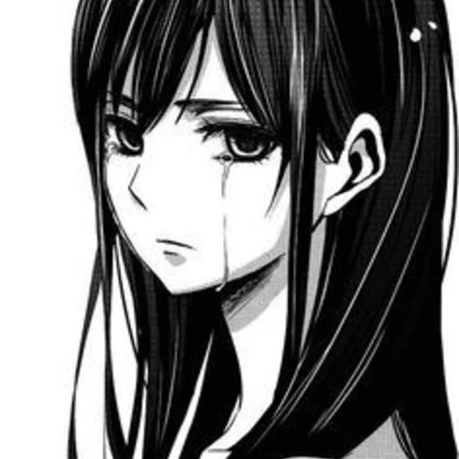 😢 Стикер «Anime Stic» для Telegram