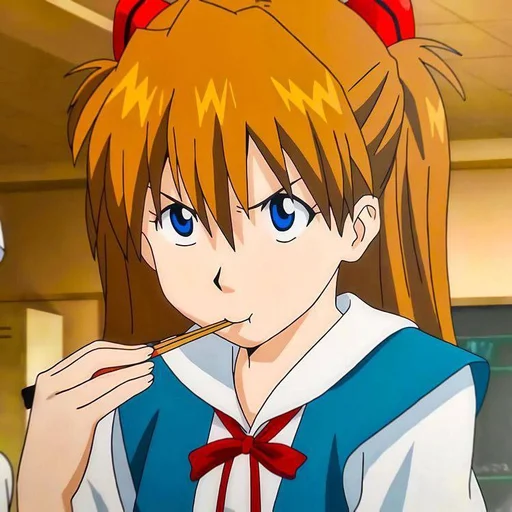 🍜 Стикер «Anime Stic» для Telegram