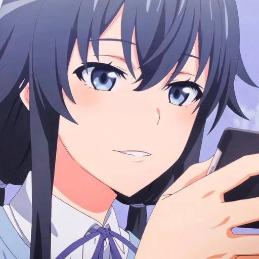 📱 Стикер «Anime Stic» для Telegram