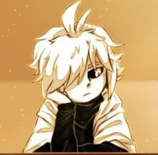 🙁 Стикер «XTale Chara» для Telegram