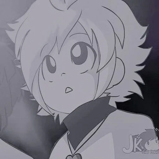 😶 Стикер «XTale Chara» для Telegram
