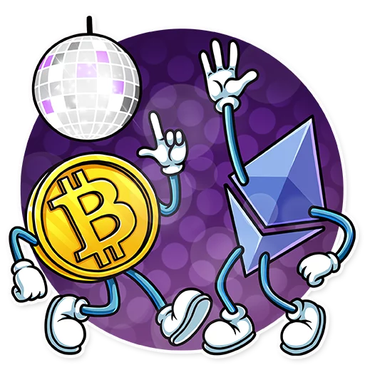 🎉 Стикер «Above the Sky» для Telegram