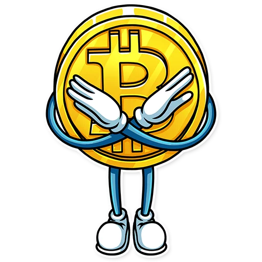 🙅‍♂️ Стикер «Above the Sky» для Telegram