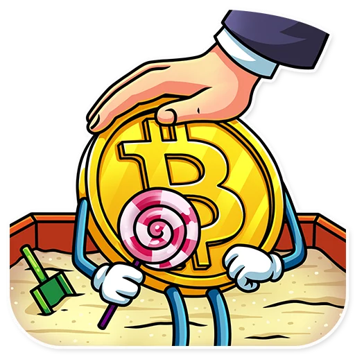 🍭 Стикер «Above the Sky» для Telegram