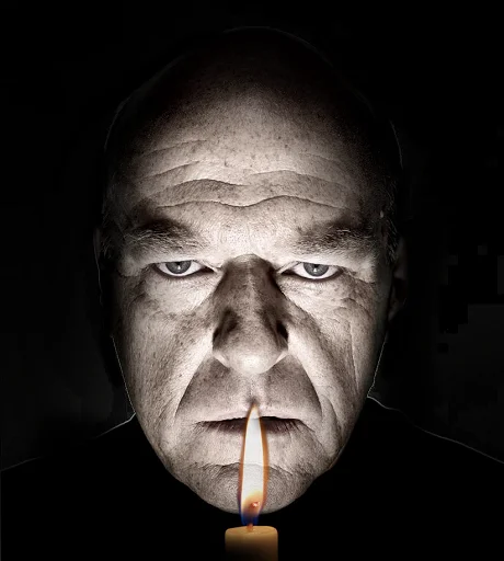 😡 Стикер «ϟ Besterntgeist Phermenstadt ϟ» для Telegram
