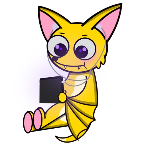 📱 Стикер «Best Friends» для Telegram