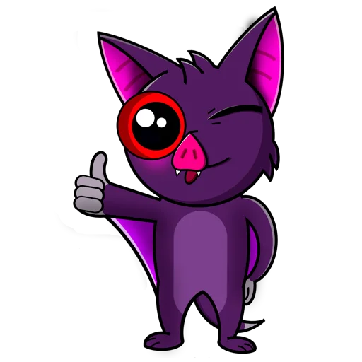 👍 Стикер «Best Friends» для Telegram