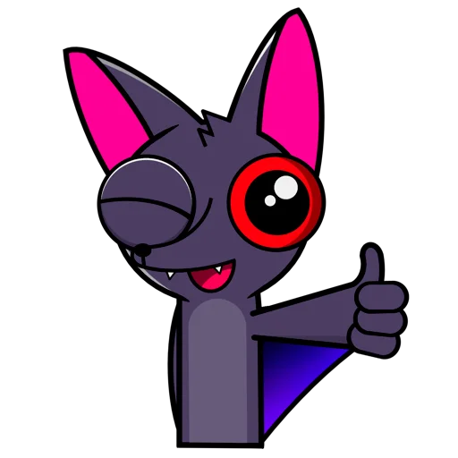 👍 Стикер «Best Friends» для Telegram