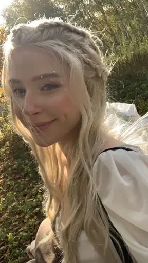 ☺️ Стикер «°best girls ~» для Telegram