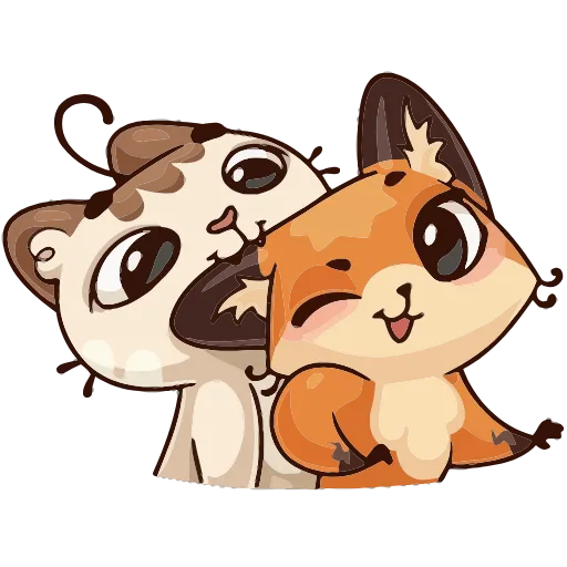 👹 Эмодзи «Любимое лето» для Telegram