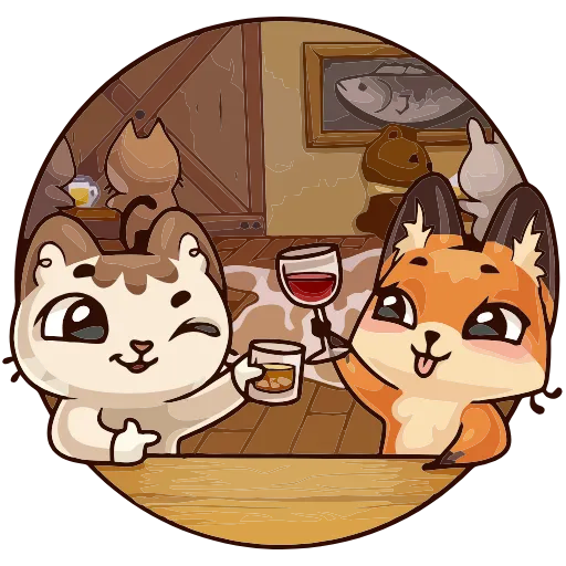 🍻 Эмодзи «Любимое лето» для Telegram
