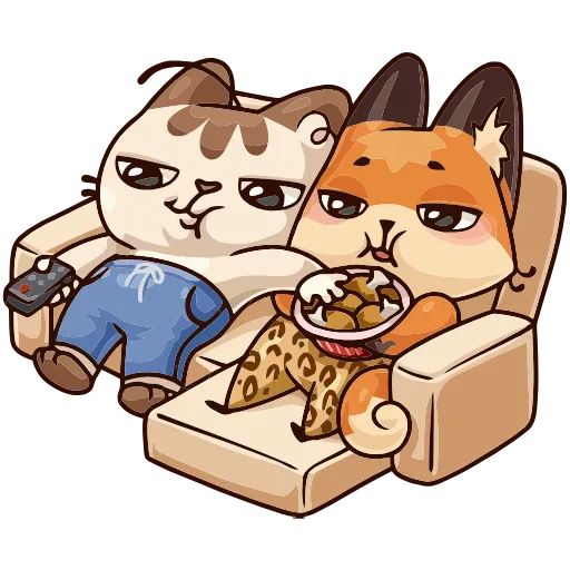 🍗 Эмодзи «Любимое лето» для Telegram