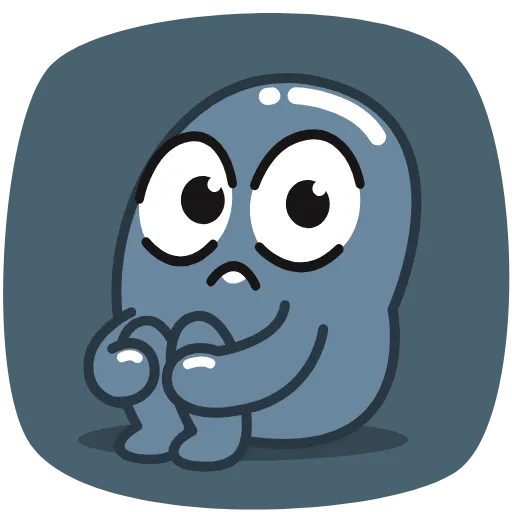 😰 Стикер «Be Sweet» для Telegram