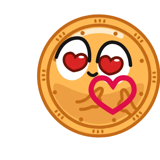🥧 Стикер «Be Sweet» для Telegram