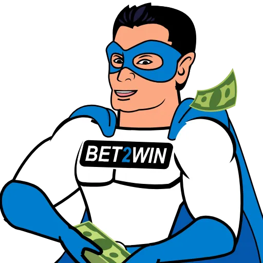 💵 Стикер «BET2WIN OFFICIAL» для Telegram