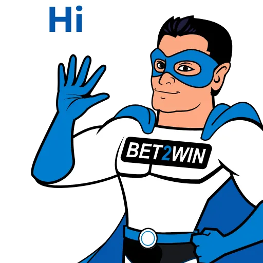 Стикерпак BET2WIN OFFICIAL для Telegram