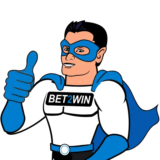 👍 Стикер «BET2WIN OFFICIAL» для Telegram