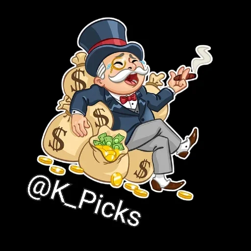 Стикерпак ᏴᎬͲ Ν°1 для Telegram