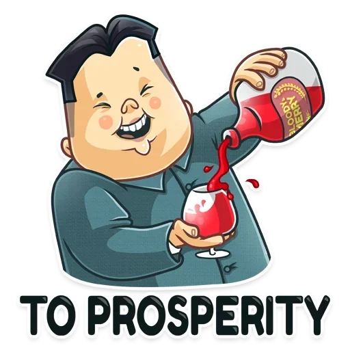 ✌ Стикер «ᏴᎬͲ Ν°1» для Telegram
