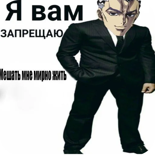 🥰 Стикер «There should be a title but I&;m too lazy» для Telegram