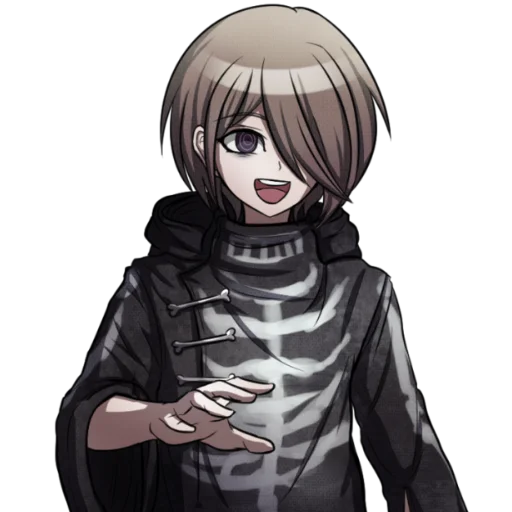 😓 Стикер «Ouma Kokichi» для Telegram
