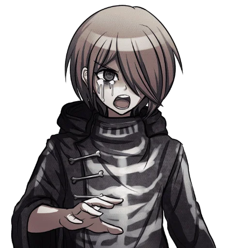 😭 Стикер «Ouma Kokichi» для Telegram