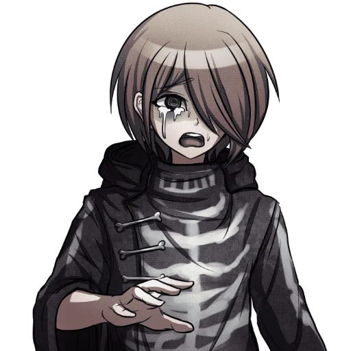 😢 Стикер «Ouma Kokichi» для Telegram