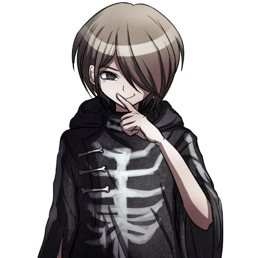 😏 Стикер «Ouma Kokichi» для Telegram