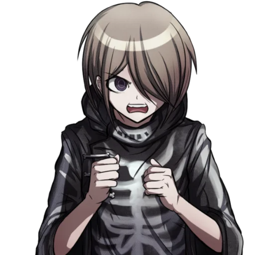 😫 Стикер «Ouma Kokichi» для Telegram