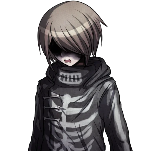 😰 Стикер «Ouma Kokichi» для Telegram