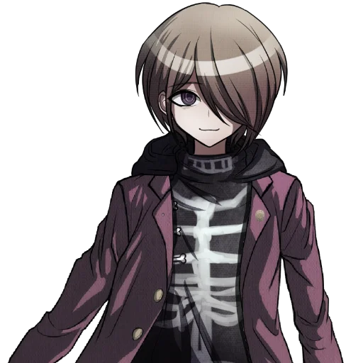 😌 Стикер «Ouma Kokichi» для Telegram