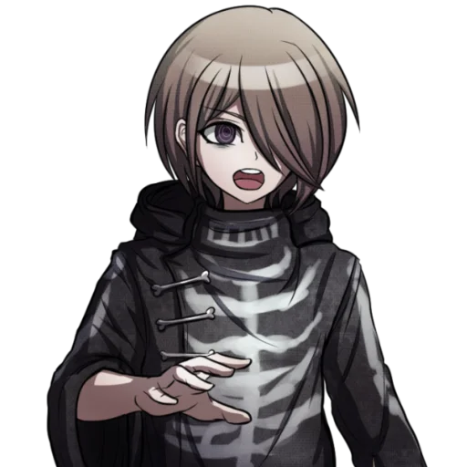 😢 Стикер «Ouma Kokichi» для Telegram