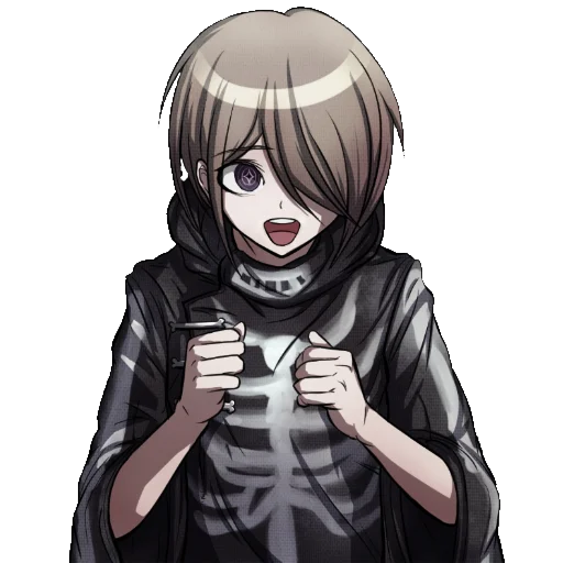 😀 Стикер «Ouma Kokichi» для Telegram