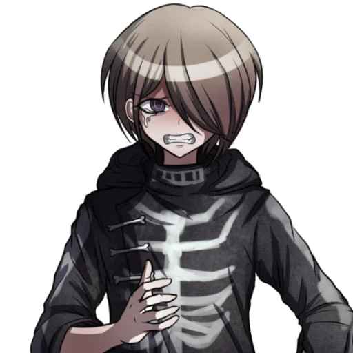 😣 Стикер «Ouma Kokichi» для Telegram