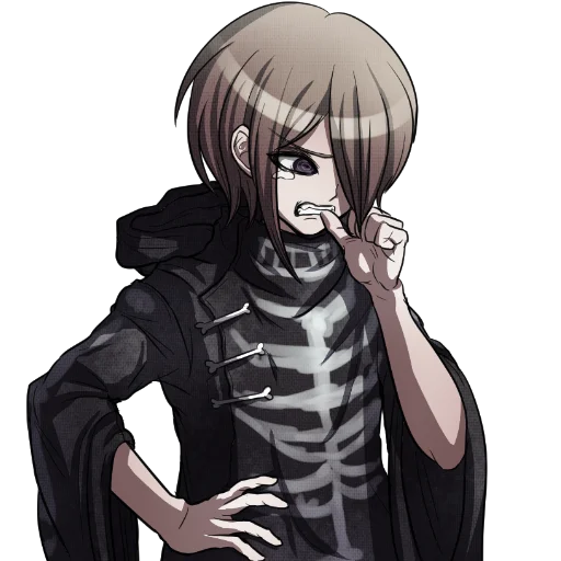 😣 Стикер «Ouma Kokichi» для Telegram