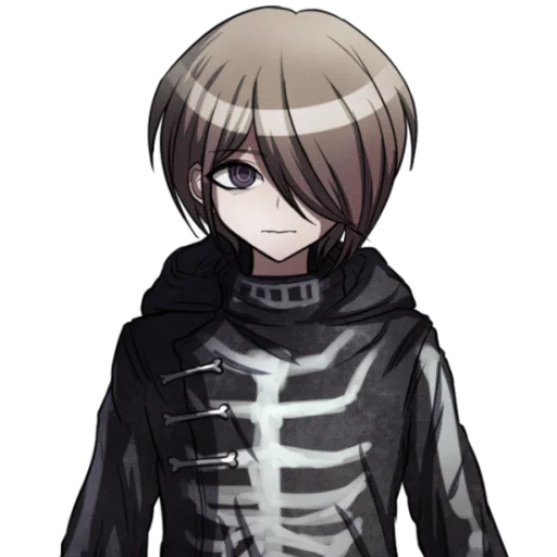 🤨 Стикер «Ouma Kokichi» для Telegram