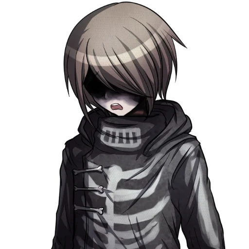😨 Стикер «Ouma Kokichi» для Telegram