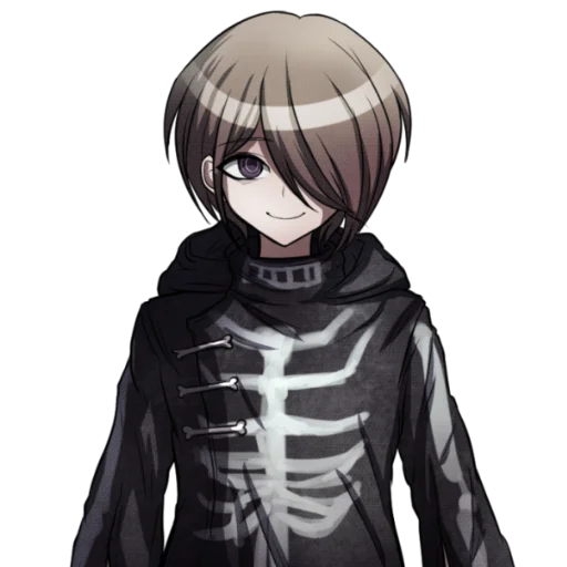 🙂 Стикер «Ouma Kokichi» для Telegram