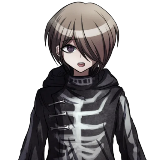 😖 Стикер «Ouma Kokichi» для Telegram