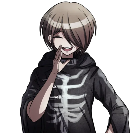 😁 Стикер «Ouma Kokichi» для Telegram